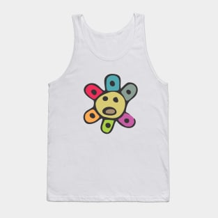 Sol Taino Tank Top